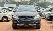 Mercedes-Benz M Class 2008 Black for sale