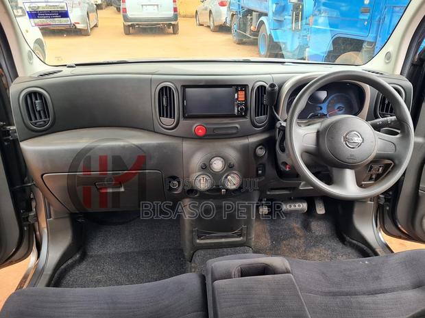 Nissan Cube 1.8 2011 Gray