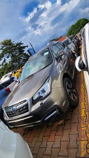 Subaru Forester 2.0XT Premium AWD 2016 Beige for sale