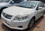 Toyota Axio 1.5 G 2WD 2009 White for sale
