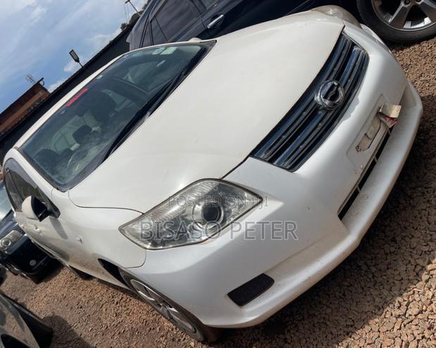 Toyota Axio 1.5 G 2WD 2009 White