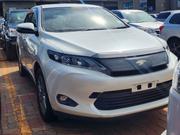 Toyota Harrier 2.0 2016 White for sale
