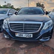 Mercedes-Benz S-Class S 350 BlueTEC (W222) 2014 Gray for sale