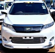 Toyota Harrier 2.0 2015 White for sale