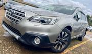 Subaru Outback 2014 Gold for sale