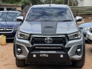 Toyota Hilux 2019 Silver for sale