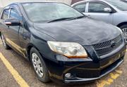 Toyota Corolla Fielder 2008 Black for sale