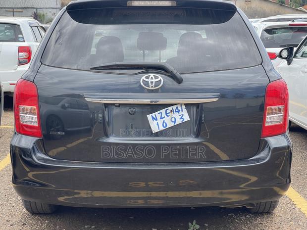 Toyota Corolla Fielder 2008 Black