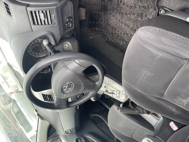 Toyota Corolla Fielder 2008 Black