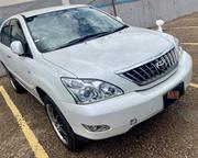 Toyota Harrier 2.4 2011 White for sale