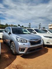 Subaru Forester 2.5i Premium AWD 2018 Silver for sale