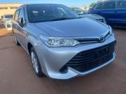 Toyota Corolla Fielder 2016 Silver for sale