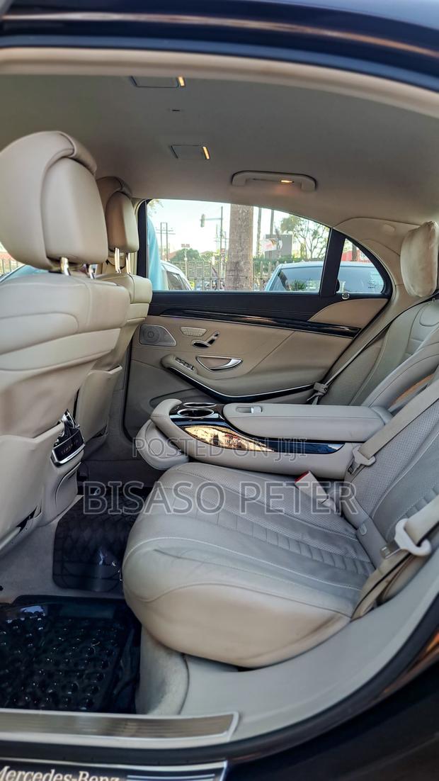 Mercedes-Benz SC-Class 2014 Black