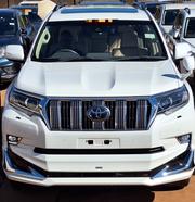 Toyota Land Cruiser Prado 2.7 2018 White for sale