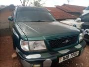 Subaru Forester Automatic 2000 Green for sale