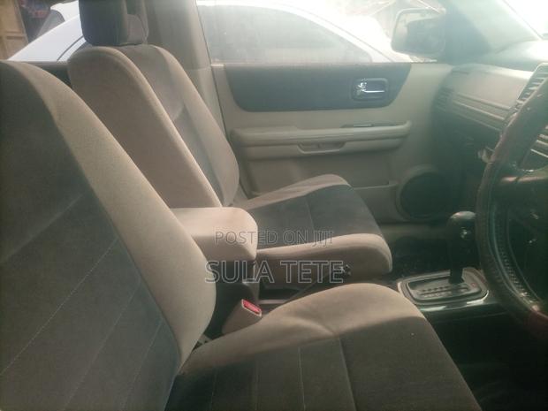 Nissan X-Trail 2.0 Comfort 2004 Silver