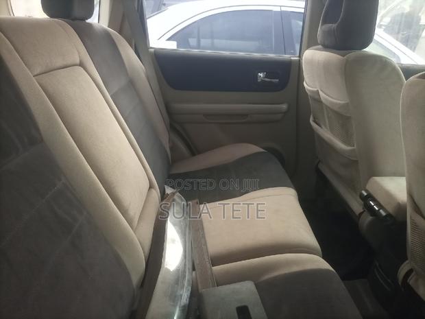 Nissan X-Trail 2.0 Comfort 2004 Silver