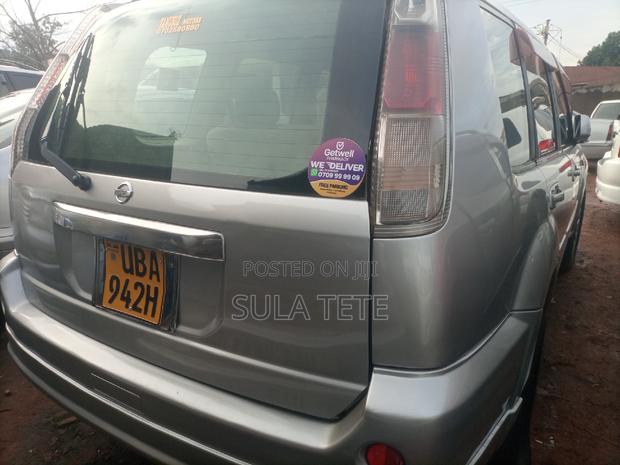 Nissan X-Trail 2.0 Comfort 2004 Silver