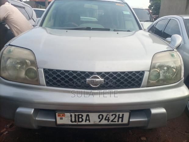 Nissan X-Trail 2.0 Comfort 2004 Silver
