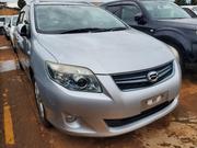 Toyota Corolla Fielder 2011 Silver for sale