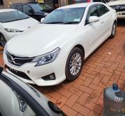 Toyota Mark X 2.5 AWD 2015 White for sale