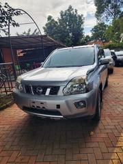 Nissan X-Trail 2010 Silver for sale