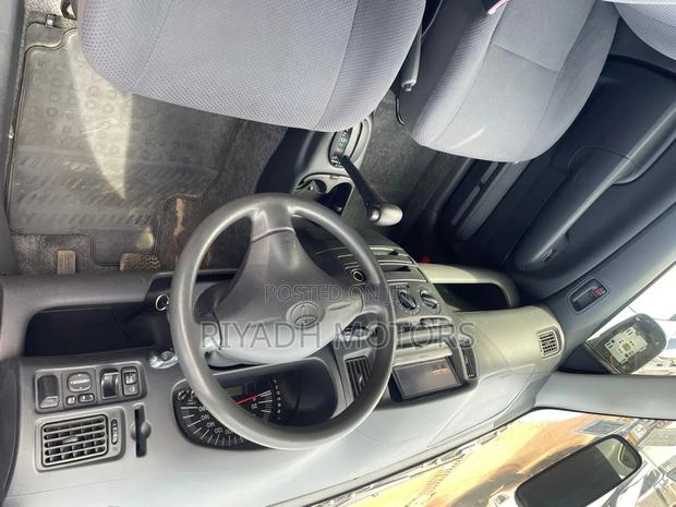 Toyota Probox 1.5 DX 2WD 2011 Silver