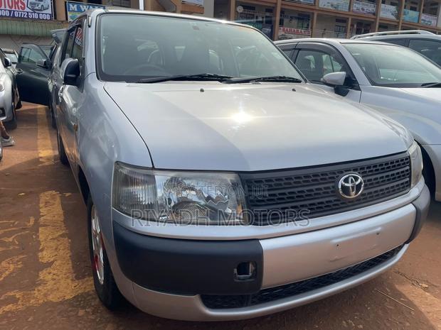 Toyota Probox 1.5 DX 2WD 2011 Silver