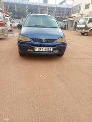 Toyota Corolla Spacio 2002 Blue for sale