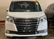 Toyota Noah 2.0 AWD (8 Seater) 2014 White for sale