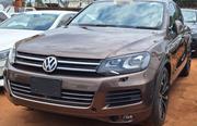 Volkswagen Touareg V6 Executive 2013 Brown for sale