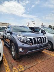 Toyota Land Cruiser Prado 2.8 D-4D 2015 Gray for sale