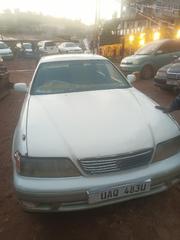 Toyota Mark II Blit 2004 White for sale