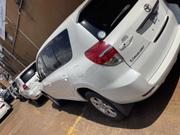 Toyota Vanguard 2012 White for sale
