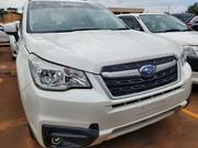 Subaru Forester 2015 White for sale