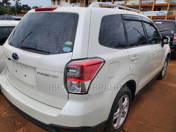 Subaru Forester 2015 White