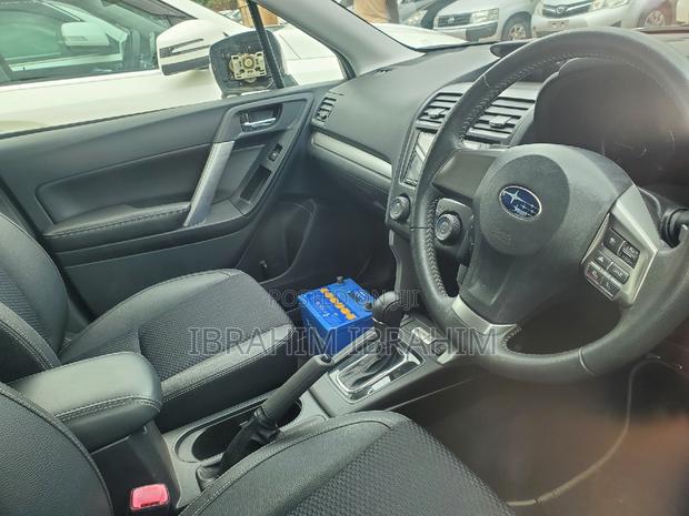 Subaru Forester 2015 White
