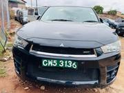 Mitsubishi Outlander Sport ES 2012 Black for sale