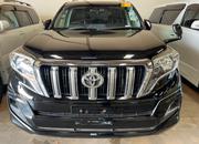 Toyota Land Cruiser Prado 2.7 VVT-i 2014 Black for sale