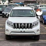 Toyota Land Cruiser Prado 2.8 D-4D 2015 White for sale