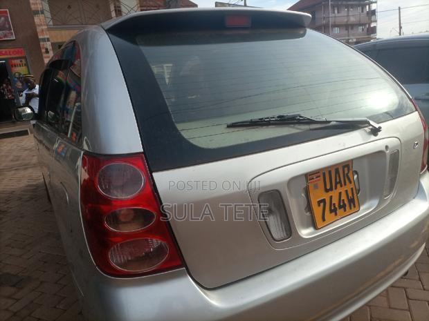 Toyota Nadia 2.0 135hp AWD 1999 Silver
