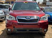 Subaru Forester 2.5X Premium 2012 Red for sale