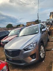 Mazda CX-5 SV Premium 2013 Gray for sale