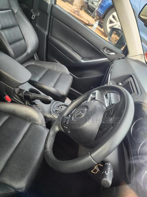 Mazda CX-5 SV Premium 2013 Gray