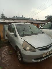 Honda Fit 2003 Gray for sale