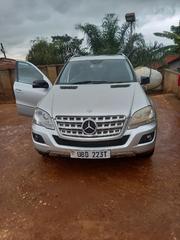 Mercedes-Benz M Class 2006 Silver for sale