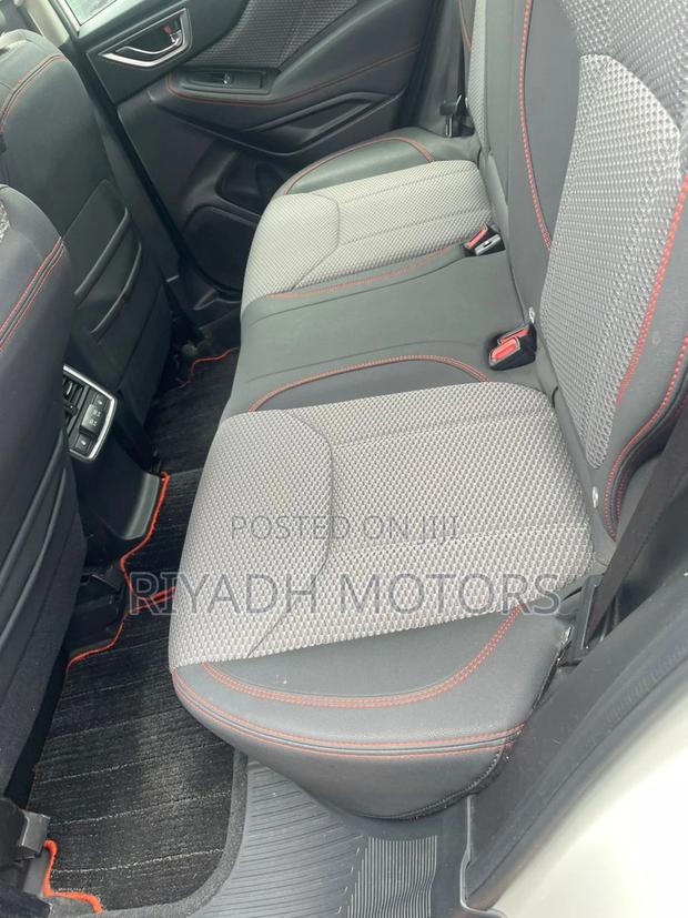 Subaru Forester 2.0XT Premium AWD 2018 White
