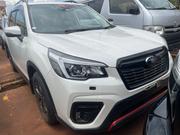 Subaru Forester 2.0XT Premium AWD 2018 White for sale