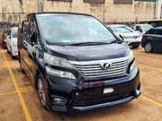 Toyota Vellfire 2011 Black for sale