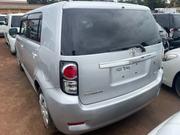 Toyota Corolla Rumion Hatchback 1.5 FWD 2012 Silver for sale